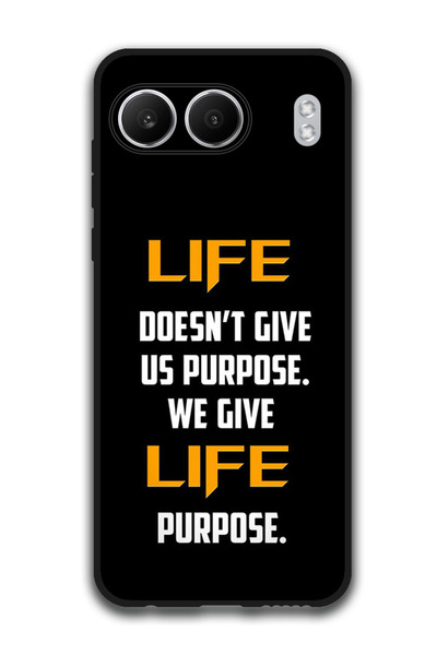 Theodor Protective Case Anti Scratch Shock Proof Bumper Cover For OnePlus Nor...