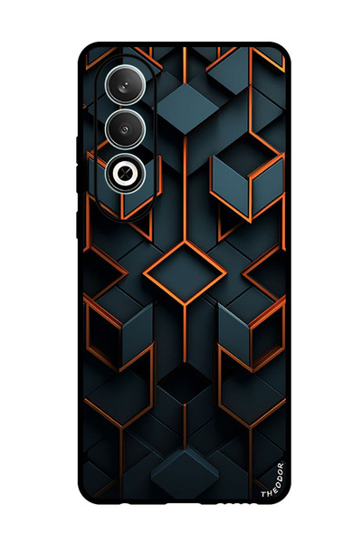 Theodor Protective Case Anti Scratch Shock Proof Bumper Cover For OnePlus Nor...