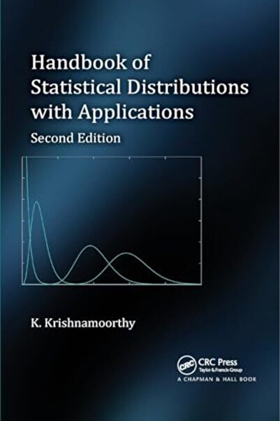 Taylor & Francis دليل التوزيعات الإحصائية مع التطبيقات