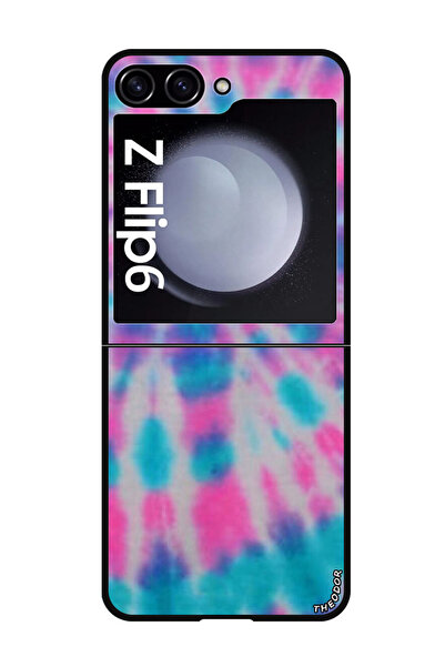 Theodor غطاء حماية مقاوم للخدش والصدمات لهاتف سامسونج جالاكسي زد فليب 6