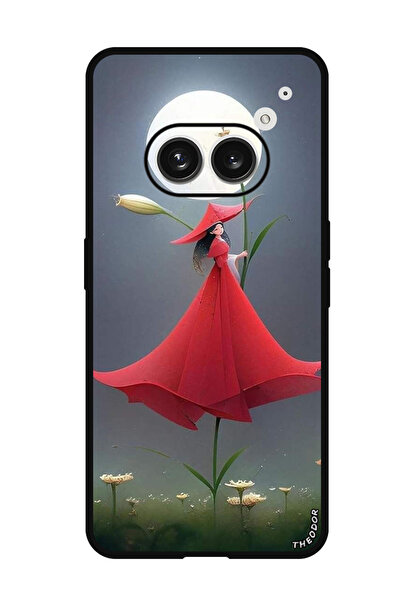 Theodor Protective Case Anti Scratch Shock Proof Bumper Cover For Nothing Pho...