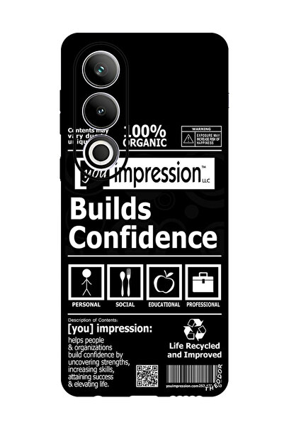 Theodor غطاء حماية مضاد للخدش والصدمات لهاتف OnePlus Ace 3V يعزز الثقة