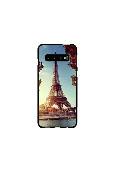 Atlas Husa personalizata Samsung Galaxy S8 Plus, Flowers #11, multicolor, S1D...