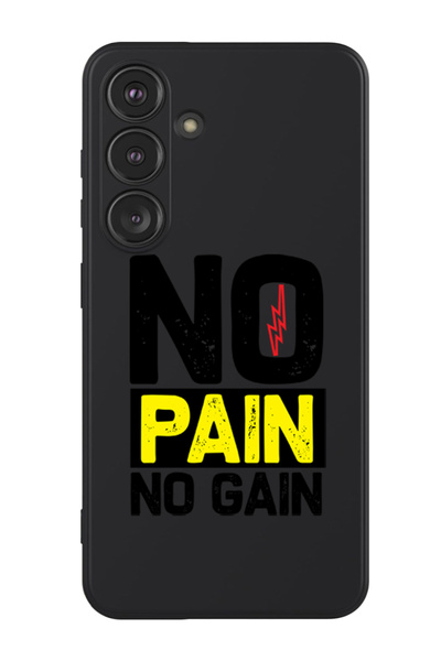 Theodor Protective Liquid Silicone Shockproof Case For Samsung Galaxy S24 Plu...