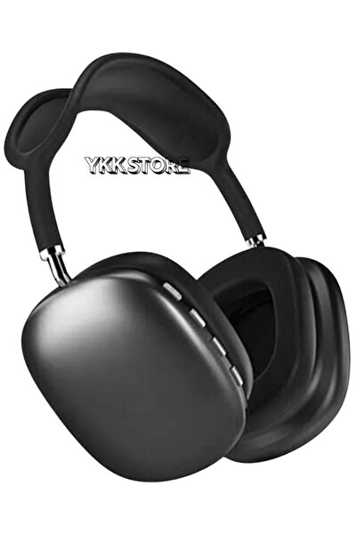 Genel Markalar P9 Plus Bluetooth 5.0 Kulak Üstü Kulaklık – Kablosuz, Mikrofonlu