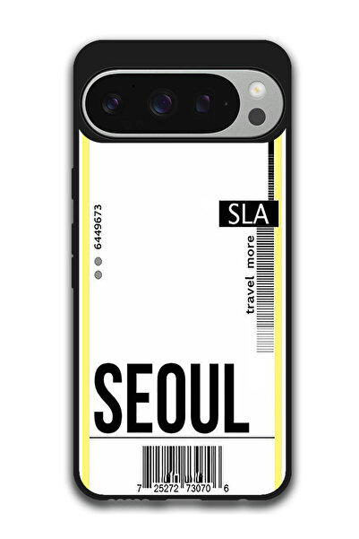 Theodor جراب واقٍ مضاد للخدش والصدمات لهاتف Google Pixel 9 Pro XL سيول