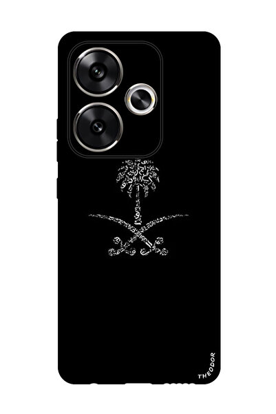 Theodor جراب واقٍ مضاد للخدش والصدمات لهاتف شاومي ريدمي توربو 3 المملكة العرب...