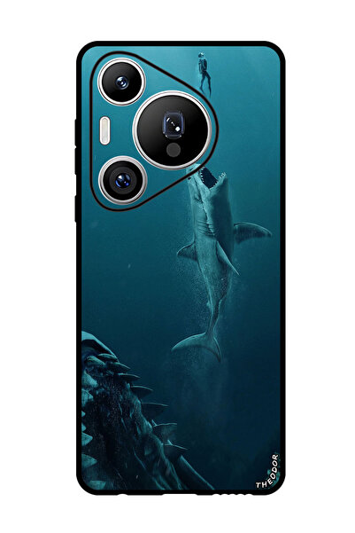 Theodor Protective Case Anti Scratch Shock Proof Bumper Cover For Huawei Pura...