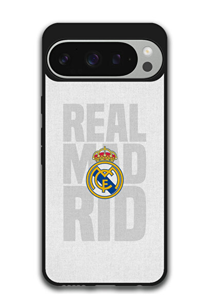 Theodor جراب واقٍ مضاد للخدش والصدمات لهاتف Google Pixel 9 Pro XL مدريد