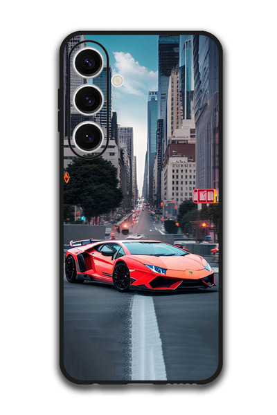 Theodor Protective Case Anti Scratch Shock Proof Bumper Cover For Samsung Gal...