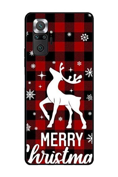 Atlas Εξατομικευμένη θήκη Xiaomi Redmi Note 10, Merry Christmas Reindeer #2, ...
