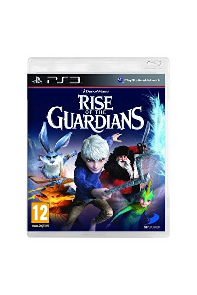 Playstation Joc Rise Of The Guardians Ps3