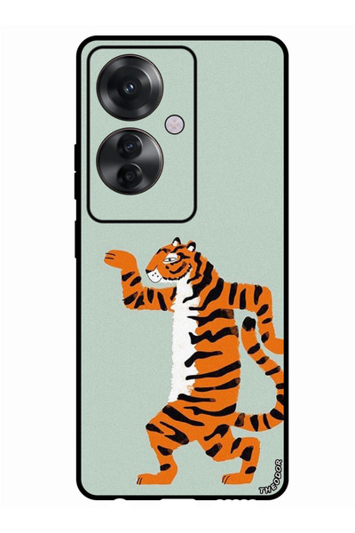 Theodor Protective Case Anti Scratch Shock Proof Bumper Cover For Oppo Reno 1...