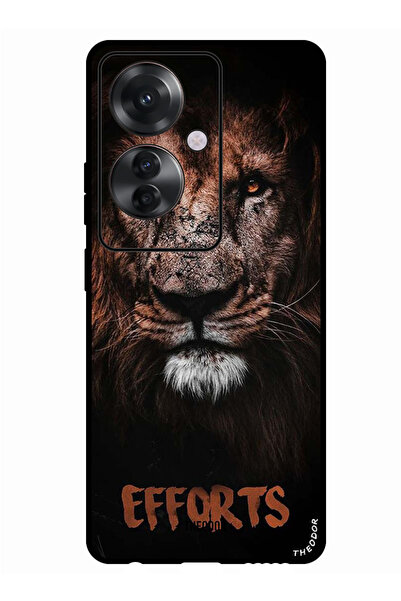 Theodor Protective Case Anti Scratch Shock Proof Bumper Cover For Oppo Reno 1...