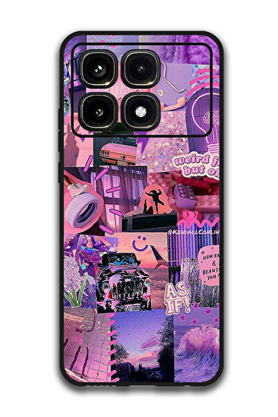 Theodor جراب واقٍ مضاد للخدش والصدمات لهاتف Xiaomi Redmi K70 Ultra سلكي مرن و...