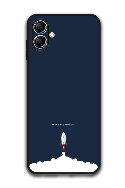 Theodor جراب واقٍ مضاد للخدش والصدمات لهاتف Samsung Galaxy A06 أهداف كبيرة