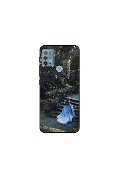 Atlas Προσαρμοσμένη θήκη Motorola Moto E13, Planet #2, πολύχρωμη, S1D1M0348