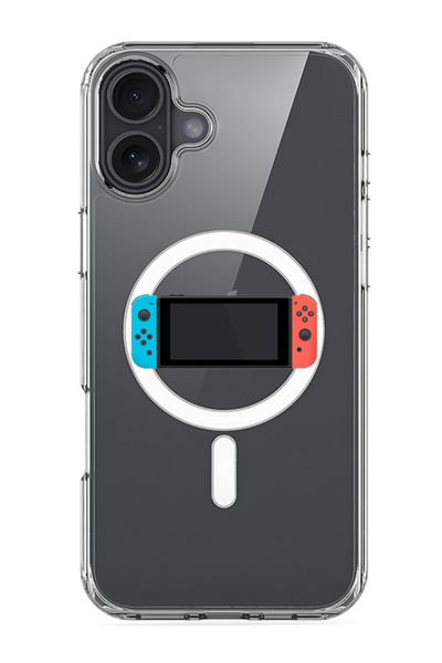 Theodor جراب Magsafe لهاتف iPhone 16 Plus متوافق مع iPhone، غطاء ممتص للصدمات...