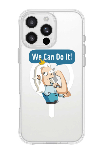 Theodor جراب Magsafe لهاتف iPhone 16 Pro متوافق مع iPhone، غطاء ممتص للصدمات ...