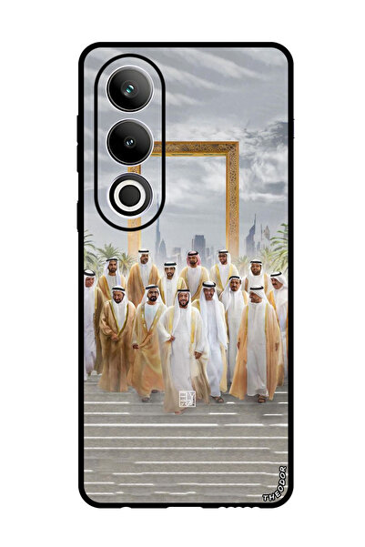 Theodor جراب واقٍ مضاد للخدش والصدمات لهاتف OnePlus Ace 3V - حكام دبي