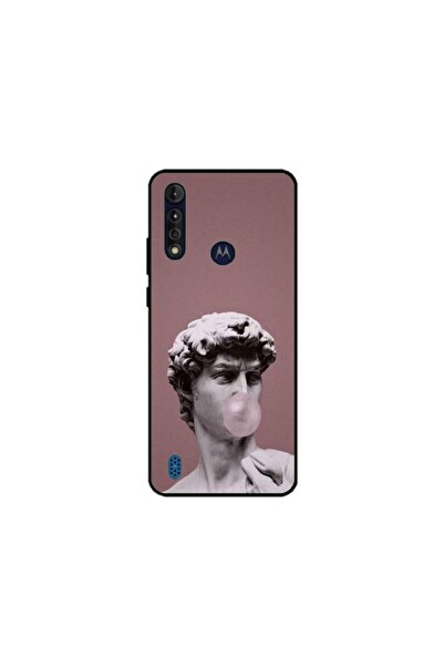 Atlas Husa personalizata si Folie de Silicon Motorola Moto G53, Star stealing...