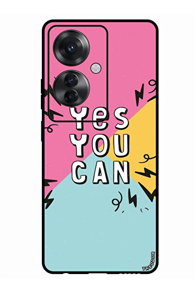 Theodor جراب واقٍ مضاد للخدش والصدمات لهاتف Oppo F25 Pro، نعم يمكنك ذلك