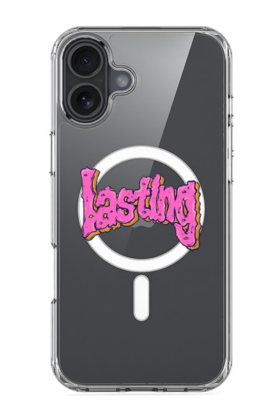 Theodor جراب Magsafe لهاتف iPhone 16 Plus متوافق مع iPhone، غطاء ممتص للصدمات...