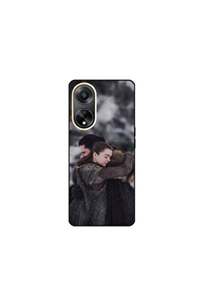 Atlas Husa personalizata pentru OPPO A98, Game of Thrones #2, S1D1M0084