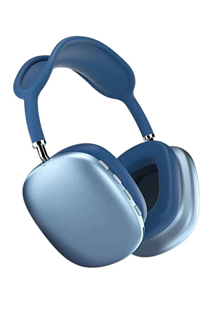 YKK Store P9 Plus Bluetooth 5.0 Kulak Üstü Kulaklık – Kablosuz, Mikrofonlu