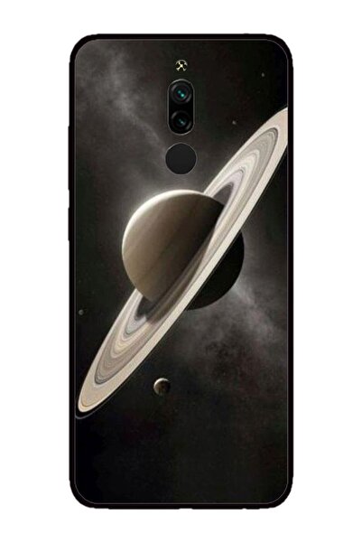 Atlas Husa personalizata Xiaomi Redmi Note 8 Pro, Planet #2, multicolor, S1D1...