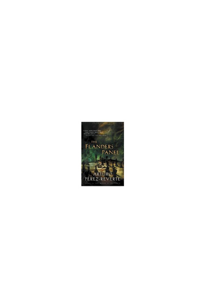 Harvest Books The Flanders Panel