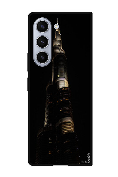 Theodor جراب حماية لهاتف سامسونج جالاكسي زد فولد 6