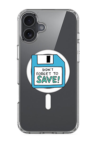 Theodor iPhone 16 Plus Magsafe Case for iPhone Shockproof Phone Bumper Cover ...