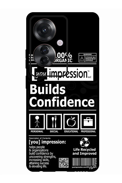 Theodor جراب واقٍ مضاد للخدش والصدمات لهاتف Oppo Reno 11F يعزز الثقة