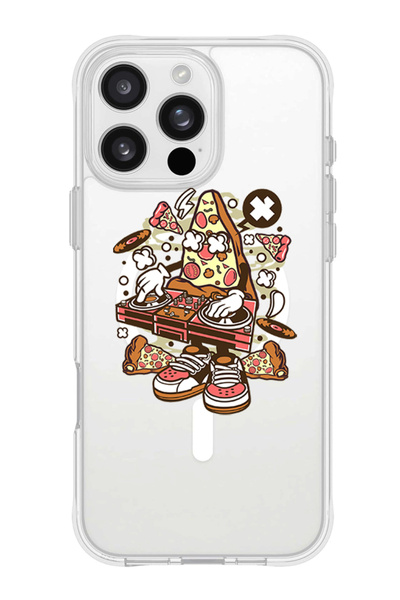 Theodor جراب ماج سيف لهاتف آيفون 16 برو ماكس، غطاء حماية مقاوم للصدمات - بيتز...