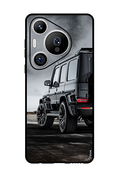 Theodor Protective Case Anti Scratch Shock Proof Bumper Cover For Huawei Pura...