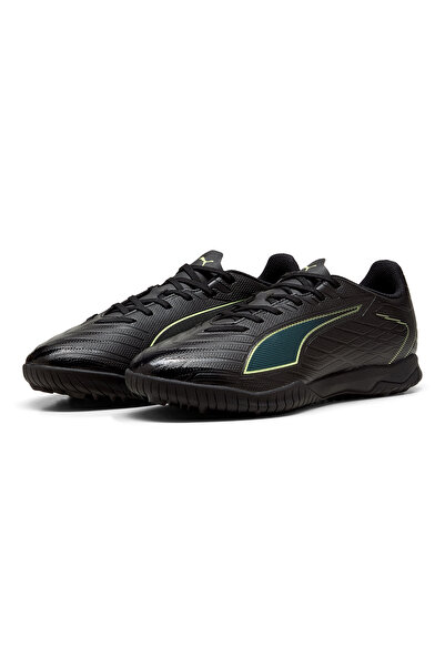 Puma Ultra 6 Play Tt Unisex Siyah Halı Saha Ayakkabısı 10854202