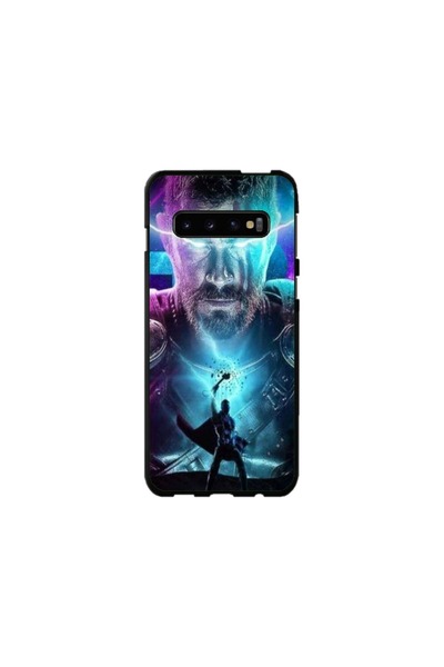 Atlas Εξατομικευμένη θήκη Samsung Galaxy A25, Triangle Rose, πολύχρωμη, S1D1M...
