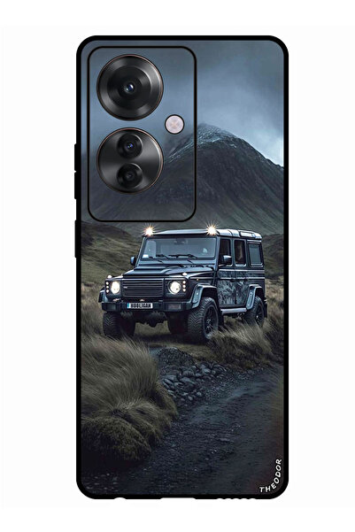Theodor Protective Case Anti Scratch Shock Proof Bumper Cover For Oppo Reno 1...