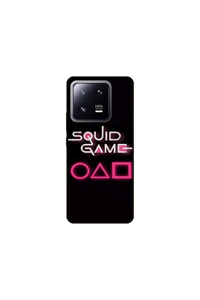 Atlas Husa personalizata pentru Xiaomi 13 Pro, Squid Game #4, S1D1M0176