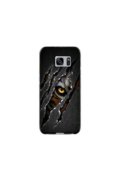 Atlas Εξατομικευμένη θήκη και μεμβράνη σιλικόνης Samsung Galaxy S7, Looney Tu...