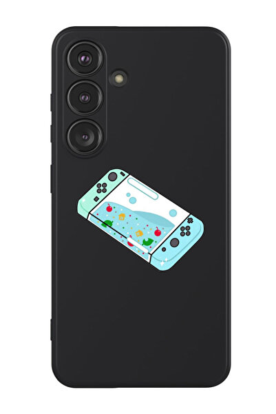 Theodor Protective Liquid Silicone Shockproof Case For Samsung Galaxy S24 Plu...