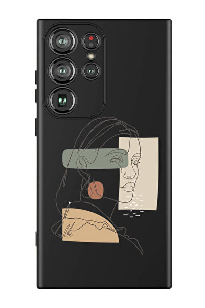 Theodor Protective Liquid Silicone Shockproof Case For Samsung Galaxy S24 Ult...