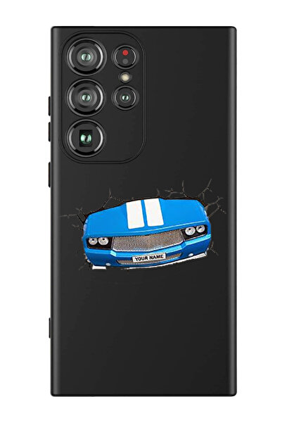Theodor Protective Liquid Silicone Shockproof Case For Samsung Galaxy S24 Ult...