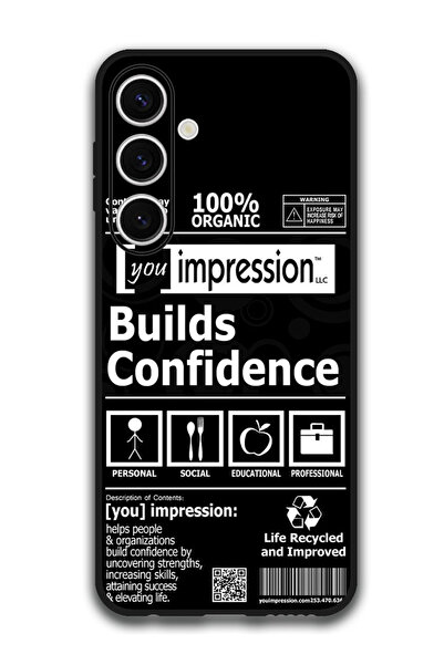 Theodor جراب واقٍ مضاد للخدش والصدمات لهاتف Samsung Galaxy S24 FE يعزز الثقة