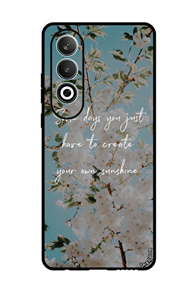 Theodor جراب واقٍ مضاد للخدش والصدمات لهاتف Oppo K12 اصنع أشعة الشمس الخاصة بك