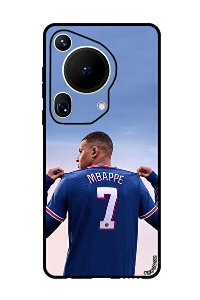 Theodor جراب واقٍ مضاد للخدش والصدمات لهاتف هواوي بيورا 70 ألترا إم بي إيه بي