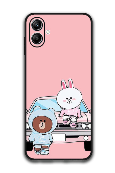 Theodor Protective Case Anti Scratch Shock Proof Bumper Cover For Samsung Gal...