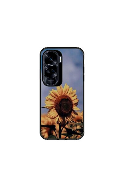 Atlas Husa personalizata pentru Honor 90 Lite, Sunflower #1, S1D1M0193