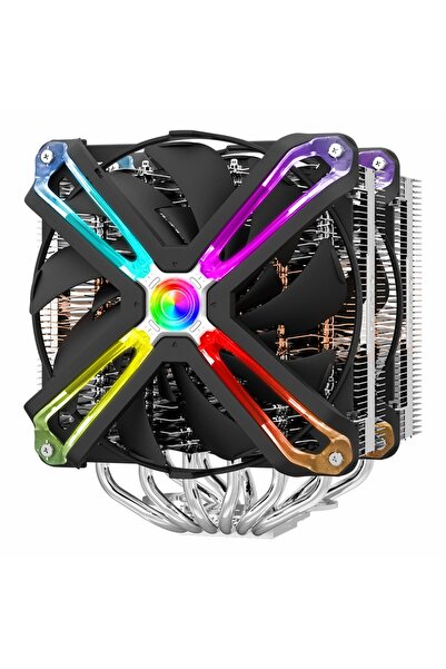 Zalman CNPS20X Охладител за процесор 140мм ARGB x2